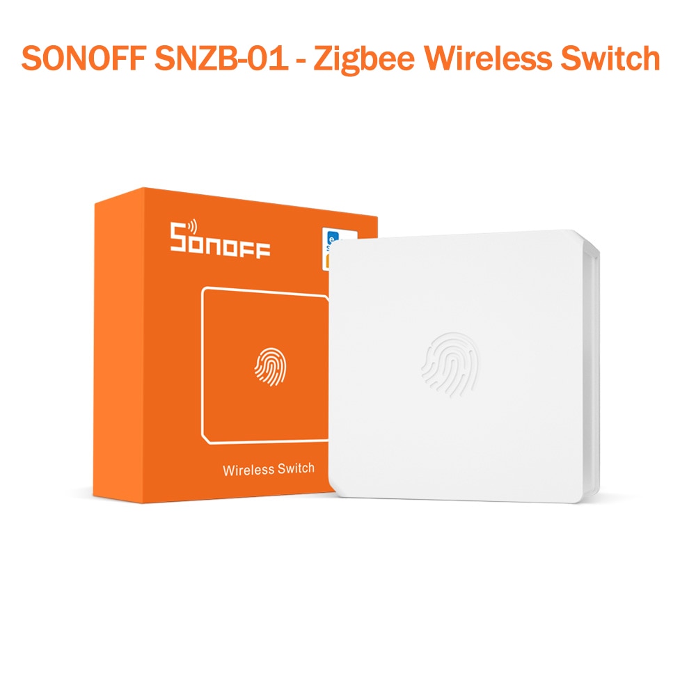 Sonoff Zigbee Devices. Select from Zigbee Bridge-P, Zigbee 3.0 Gateway Hub, SNZB-01, SNZB-04 Temperature Humidity Door/Window Motion Sensor. Works with eWelink, Google home, SmartThings