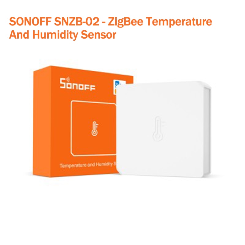 Sonoff Zigbee Devices. Select from Zigbee Bridge-P, Zigbee 3.0 Gateway Hub, SNZB-01, SNZB-04 Temperature Humidity Door/Window Motion Sensor. Works with eWelink, Google home, SmartThings