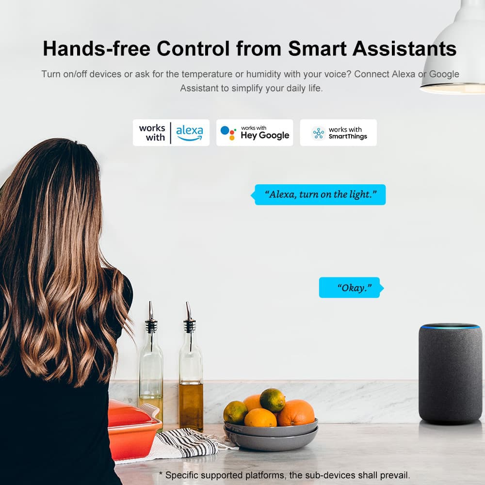Sonoff Zigbee Devices. Select from Zigbee Bridge-P, Zigbee 3.0 Gateway Hub, SNZB-01, SNZB-04 Temperature Humidity Door/Window Motion Sensor. Works with eWelink, Google home, SmartThings