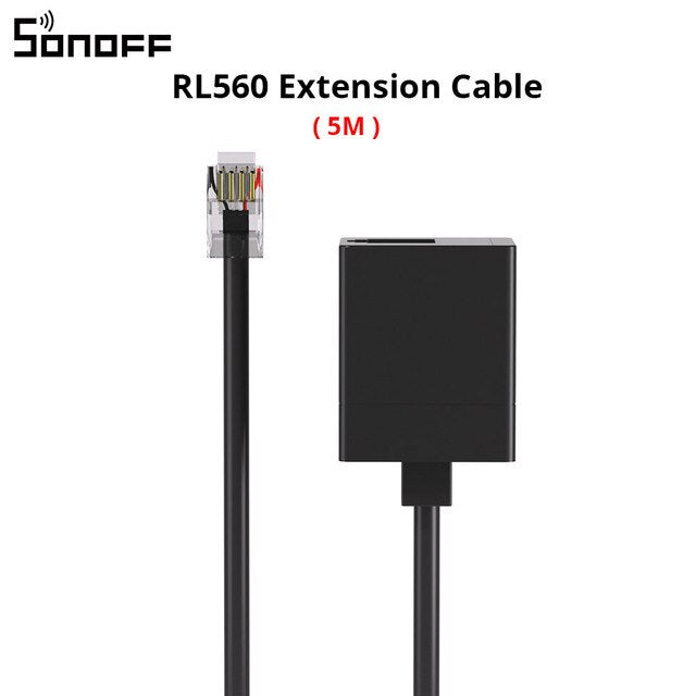SONOFF TH Elite 16A or 20A Wifi Smart Temperature and Humidity Monitoring Switch. Add sensors THS01 or DS18b20 Sensor. Works Via eWelink App or Alexa App