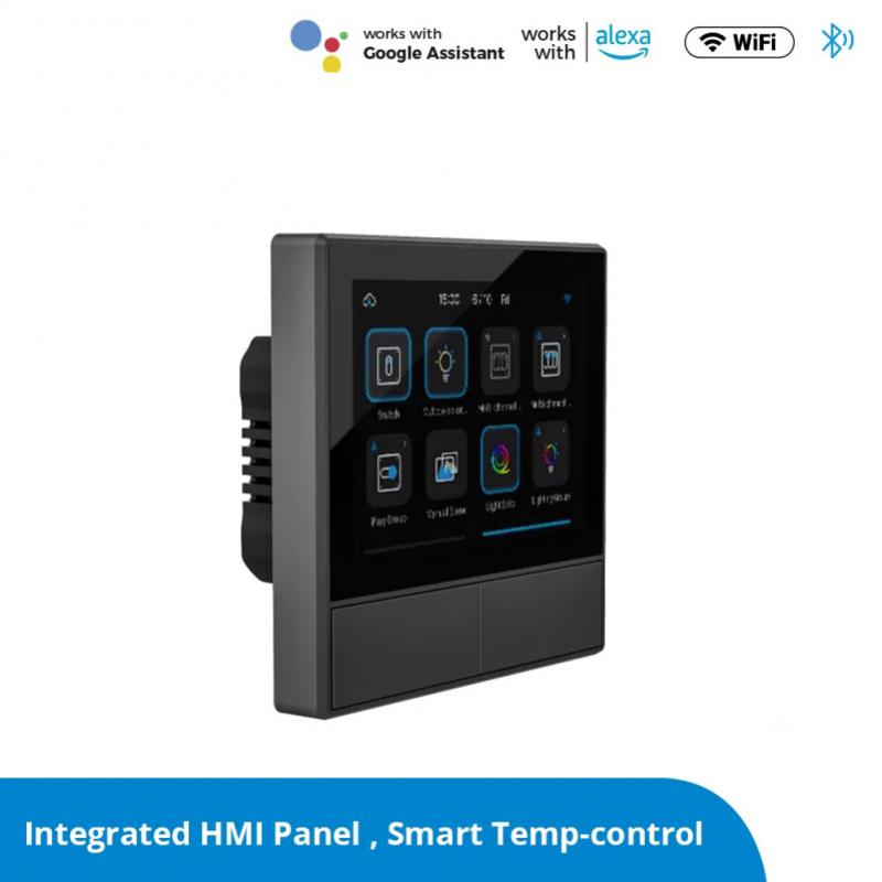 SONOFF NSPanel Smart WiFi Switch EU - All-in-One Control For Alexa or Google Home