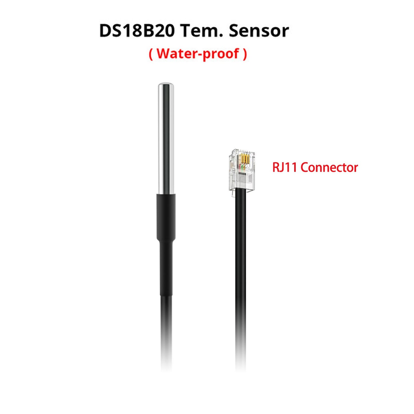 SONOFF TH Elite 16A or 20A Wifi Smart Temperature and Humidity Monitoring Switch. Add sensors THS01 or DS18b20 Sensor. Works Via eWelink App or Alexa App