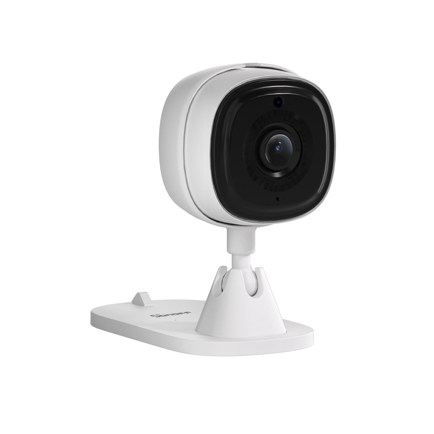 SONOFF CAM Slim Wi-Fi Smart Security Camera 1080P HD Two-way Audio Surveillance Automatic Tracking Motion Alarm. Works with Alexa. Please order UK or EU adapter version as required