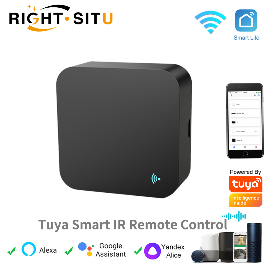 Alexa ir remote 2024 control