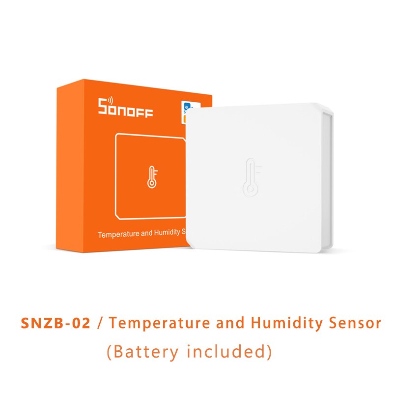 Sonoff temperature sale sensor google home